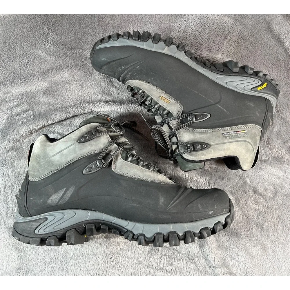 Merrell Continuum Thermo 6 Boots Mens 15 Waterproof Insulated Winter Hiking EUC